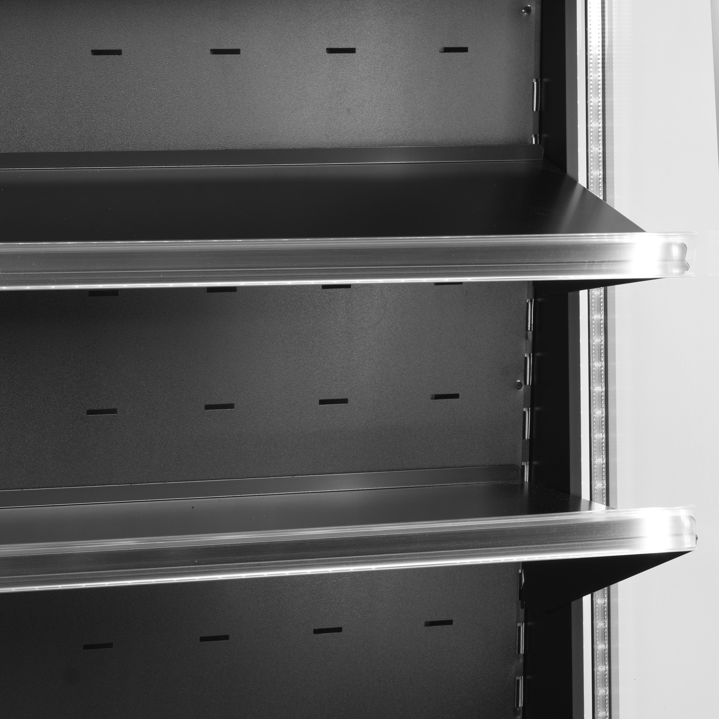 Façade ouverte basse TEFCOLD-ODC90 BLACK