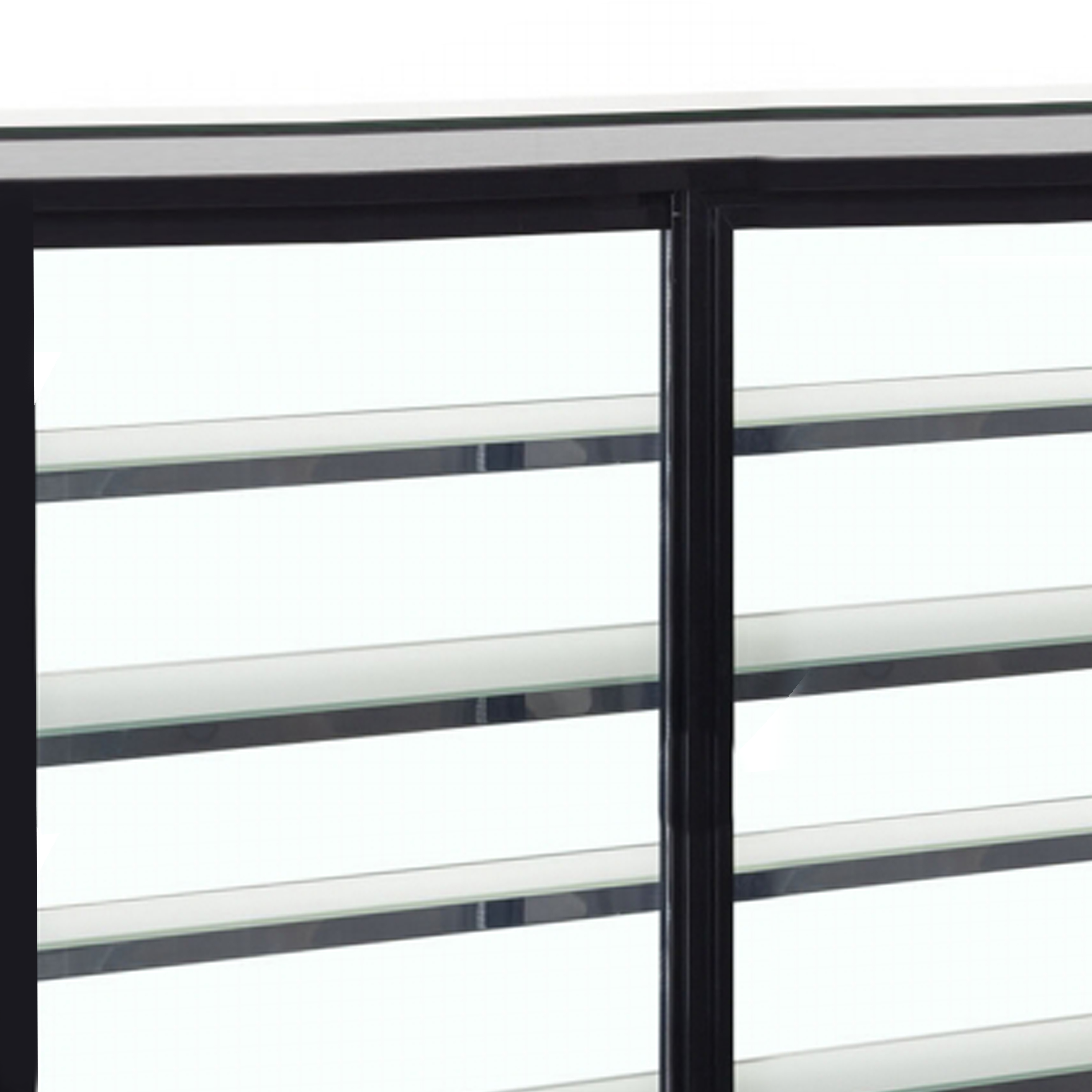 Comptoirs réfrigérés TEFCOLD-LPD903F/BLACK