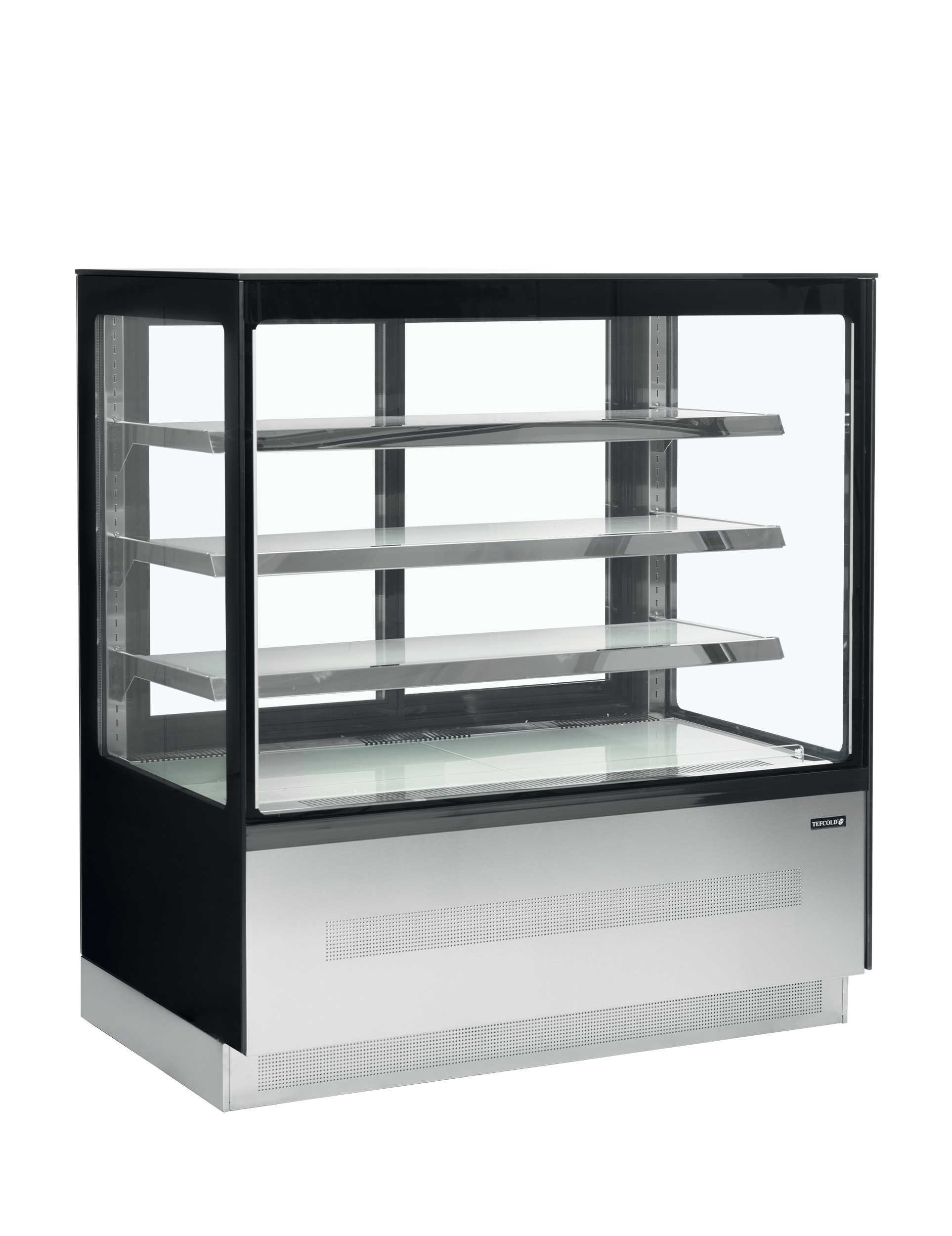 Comptoirs réfrigérés TEFCOLD-LPD1203F/BLACK