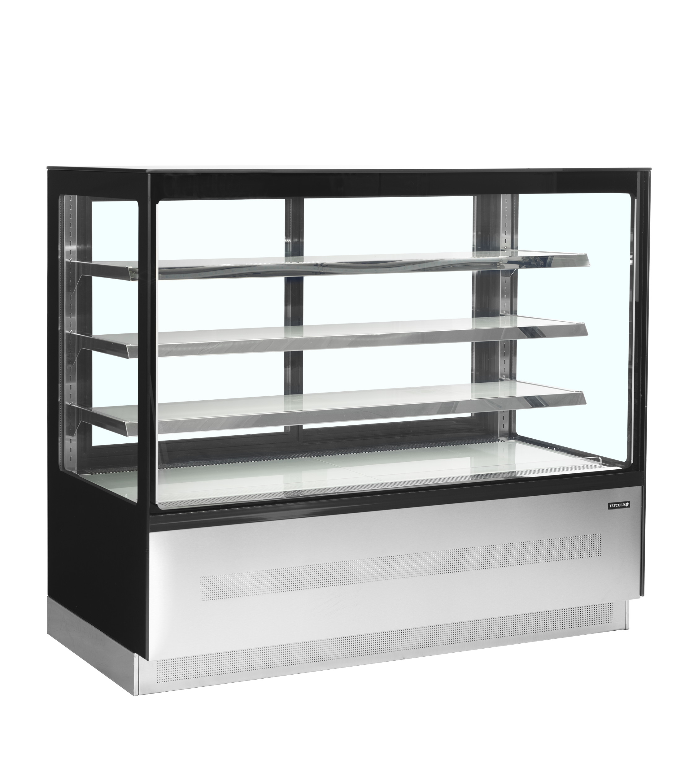 Comptoirs réfrigérés TEFCOLD-LPD1503F/BLACK