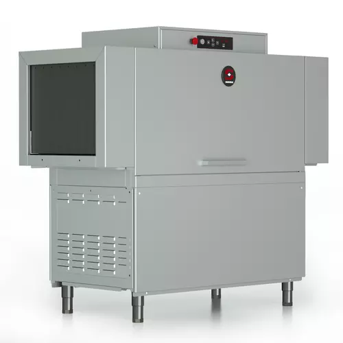 Lave-vaisselle à avancement automatique des paniers SAMMIC SRC-2200