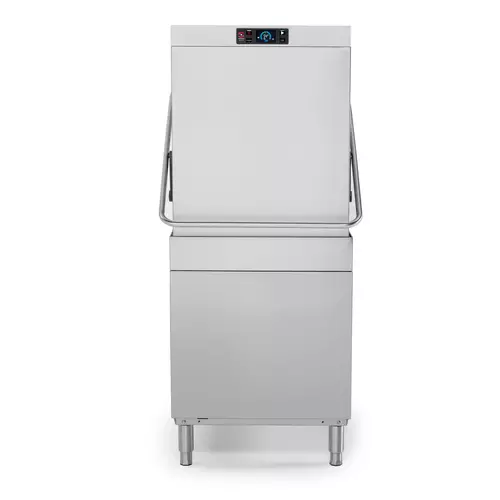 Lave-vaisselle à capot professionnel SAMMIC UX-130BCDV ISO DD