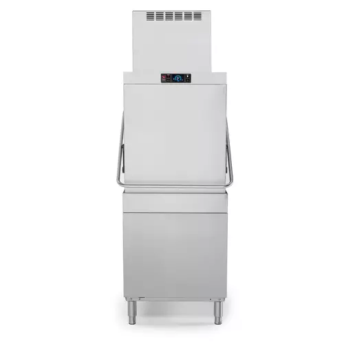 Lave-vaisselle à capot professionnel SAMMIC UX-120 XLCV ISO
