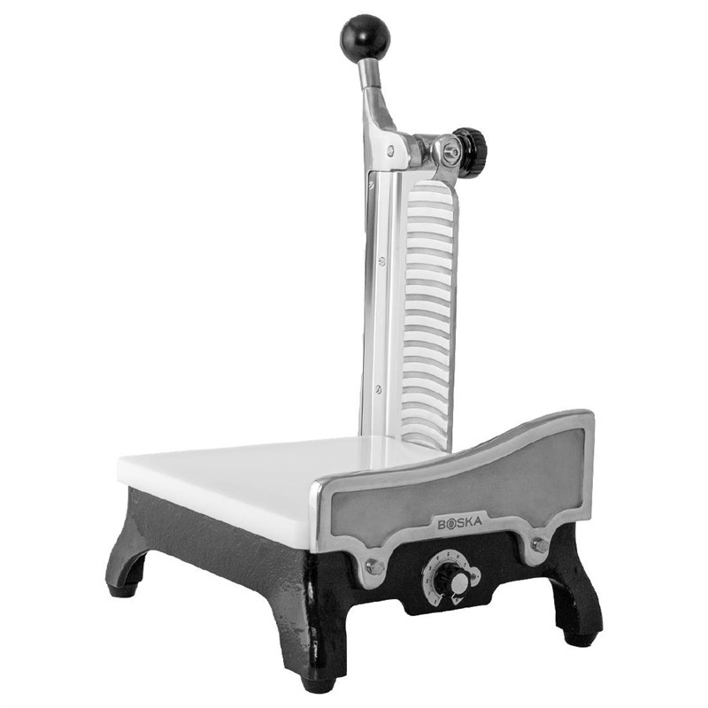 Trancheuse Boska Unika+ noire HN795
