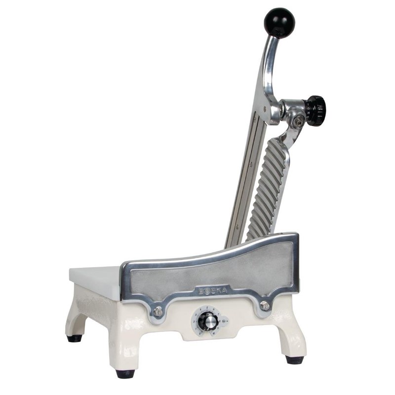 Trancheuse Boska Unika+ noire HN796