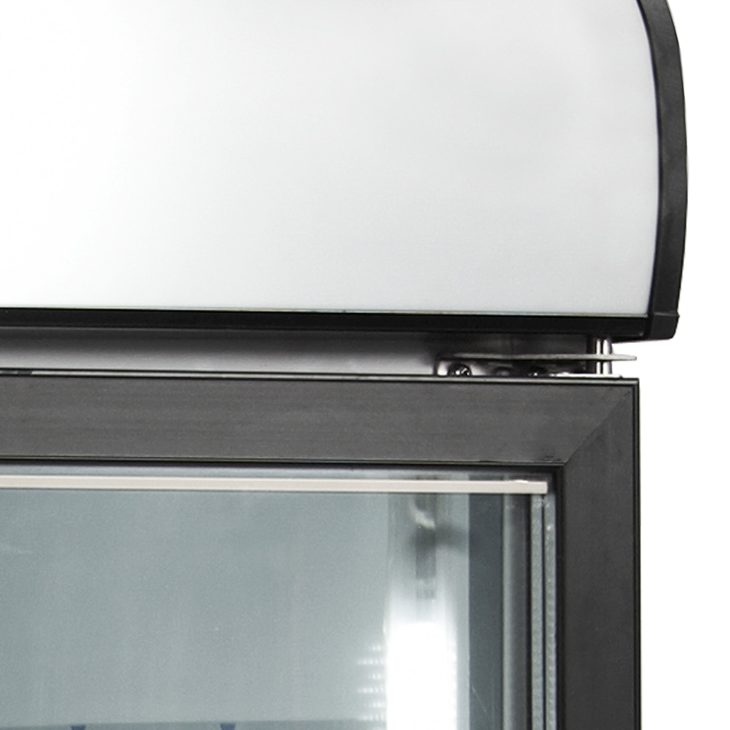 Congélateurs verticaux de vitrine TEFCOLD-NF7500G