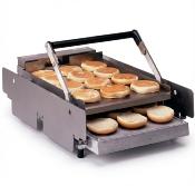 Grille-pain horizontal à contact pour pains burgers PRINCE CASTLE 212-GFCCE