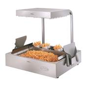 Poste de maintien chaud frites simple - grande taille HATCO GRFHS-26
