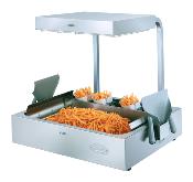 Poste de maintien chaud frites traversante HATCO GRFHS-PT26