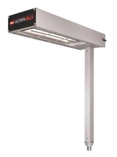 XpressChef 2c - Four 2 energies combinés - Touches électroniques 34 litres 1,9kW XPRESS CHEF JET5192