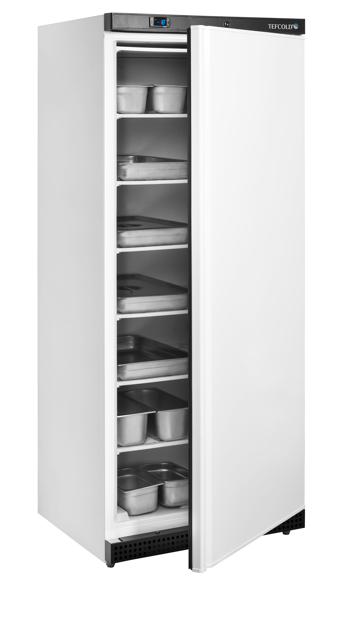Congélateurs de stockage GN2/1 TEFCOLD-UF600