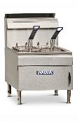 Friteuse gaz pour comptoir 14 litres 21kW IMPERIAL IFST-25