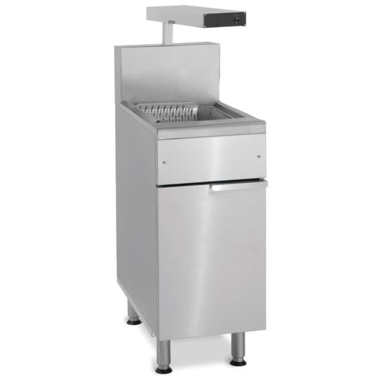 Poste de salage sur coffre, sans rampe chauffante IMPERIAL IF-DS