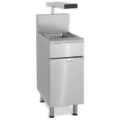 Poste de salage sur coffre, avec rampe chauffante avec eclairage IMPERIAL IF-DS-GRFSL-24