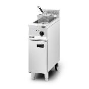 Friteuse électrique OPUS 800 - 15 litres 12kW avec resistances relevables LINCAT OE8112