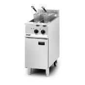 Friteuse électrique OPUS 800 - 36 litres 22kW avec resistances relevables LINCAT OE8108