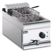 Friteuse electrique comptoir silverlink 600 - 7,5 litres 3kW LINCAT DF33
