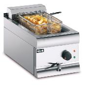 Friteuse electrique comptoir silverlink 600 - 9 litres 9kW LINCAT DF39
