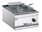 Friteuse electrique comptoir silverlink 600 - 15 litres 9kW LINCAT DF49