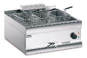 Friteuse electrique comptoir silverlink 600 - 20 litres 6kW LINCAT DF66/ST