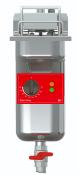 Friteuse encastrable FRIFRI SUPER EASY avec filtration - 9 litres largeur 200mm FRIFRI SD-211-H31-G0