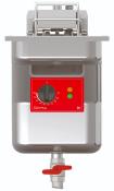 Friteuse encastrable FRIFRI SUPER EASY avec filtration - 14 litres largeur 300mm FRIFRI SD-311-H31-G0