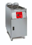 Friteuse FRIFRI PRECISION avec filtration - 20 litres largeur 400mm FRIFRI PL-412-H31-G0