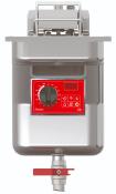 Friteuse encastrable FRIFRI PRECISION avec filtration - 14 litres largeur 300mm FRIFRI PD-311-H31-G0