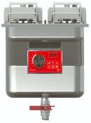 Friteuse encastrable FRIFRI PRECISION avec filtration - 20 litres largeur 400mm FRIFRI PD-412-H31-G0