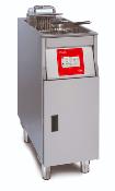 Friteuse FRIFRI TOUCH avec filtration - 14 litres largeur 300mm FRIFRI TL-311-H31-G0