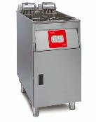 Friteuse FRIFRI TOUCH avec filtration - 20 litres largeur 400mm FRIFRI TL-412-H31-G0