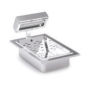 SILOFRIT Poste a frite à encastrer FRIFRI FF-651105
