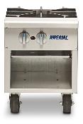 Rechaud bas gaz 26kW IMPERIAL ISPA-18