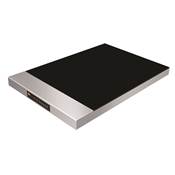 Plaque de cuisson electrique acier massif Gamme 600 LINCAT SILVERLINK GS6-T-E