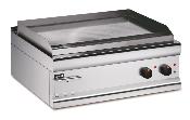 Plaque de cuisson electrique acier massif Gamme 600 LINCAT SILVERLINK GS7-E