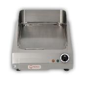 Plaque de cuisson compacte profondeur 65cm BERNER BGA40-SPEED