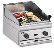 Grill à viande gaz gamme 600 - PROPANE LINCAT SILVERLINK CG4-P