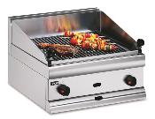 Grill à viande gaz gamme 600 - PROPANE LINCAT SILVERLINK CG6-P