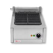Grill à viande electrique - Pierres de lave BERNER BRLHA40S