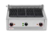 Grill à viande electrique - Pierres de lave BERNER BRLHA70