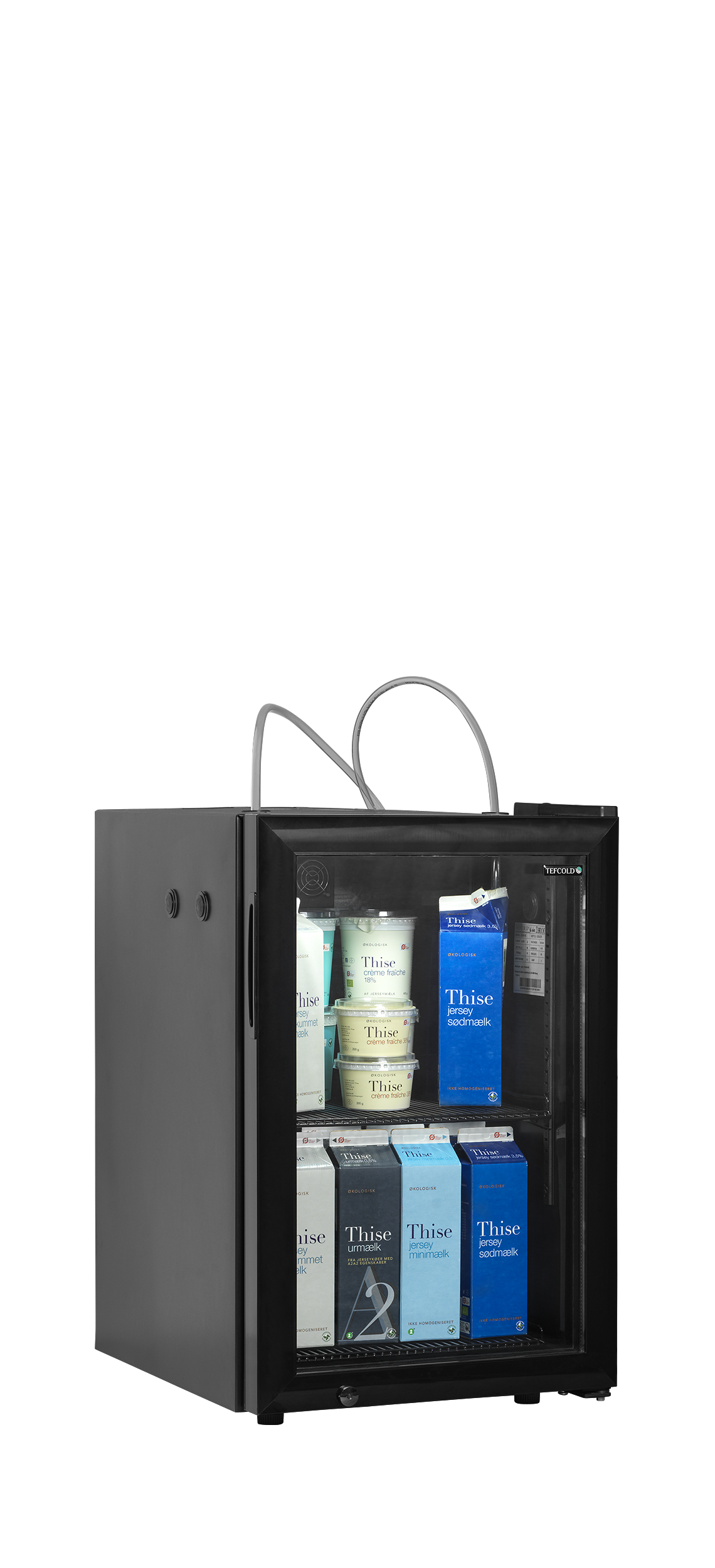 Réfrigérateur de lait TEFCOLD-BC60 MC