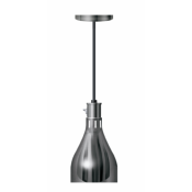 Lampe chauffante 500 avec cordon - Nickel Brillant HATCO DL-500-CL-BNICKEL