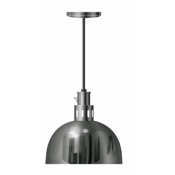 Lampe chauffante 750 avec cordon - Nickel Brillant HATCO DL-750-CL-BNICKEL