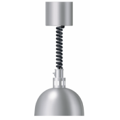 Lampe chauffante 750 cordon retractable - Gris Brillant HATCO DL-750-RL-GGRAY