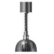 Lampe chauffante 750 cordon retractable - Nickel antique HATCO DL-750-RL-ANICKEL