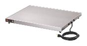 Plaque chauffante à poser surface INOX HATCO GRS-36-C
