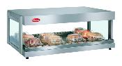Présentoir chauffant horizontal - Simple niveau HATCO GRSDH-24
