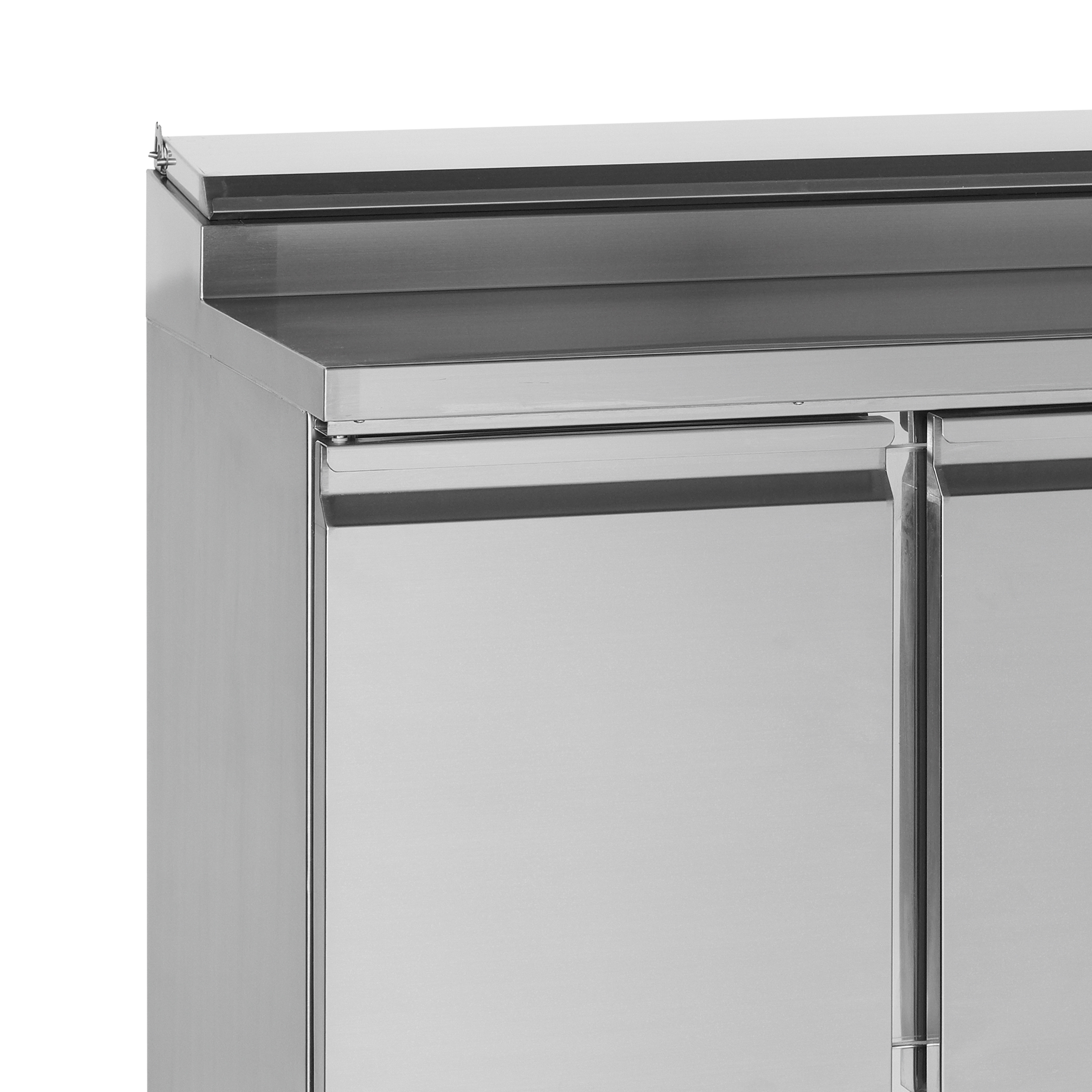 Comptoir pour saladette GN1/1 TEFCOLD-GSS435
