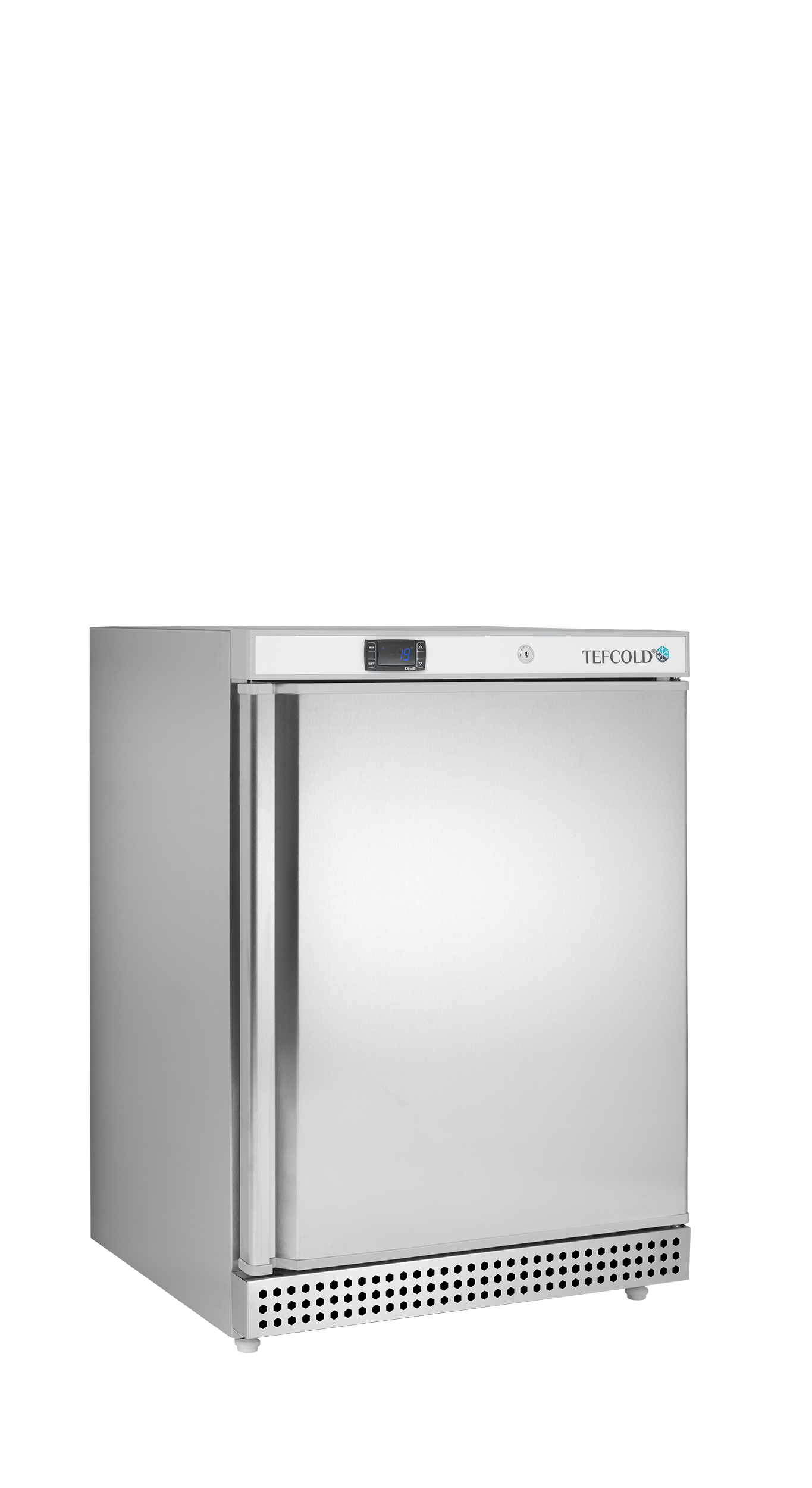 Armoire refrigérée negative  TEFCOLD-UF200S