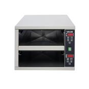 Coffre de maintien chaud - 2 niveaux - 4 bacs LINCAT HHB12100
